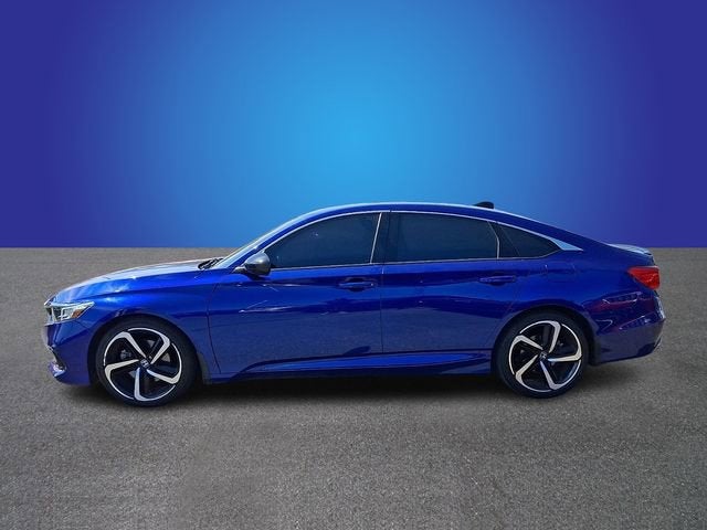 2022 Honda Accord Sedan Sport