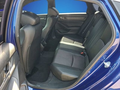 2022 Honda Accord Sedan Sport
