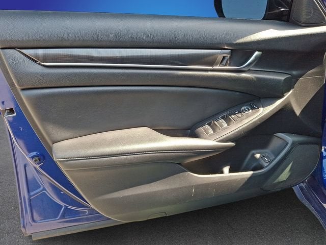 2022 Honda Accord Sedan Sport