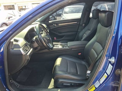 2022 Honda Accord Sedan Sport
