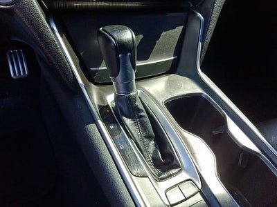 2022 Honda Accord Sedan Sport