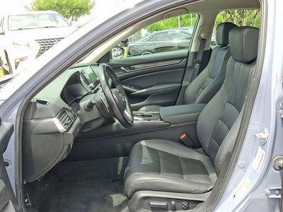 2021 Honda Accord Sedan Sport SE