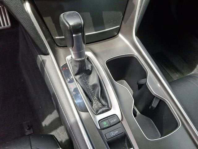 2021 Honda Accord Sedan Sport SE