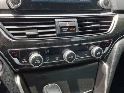 2021 Honda Accord Sedan Sport SE
