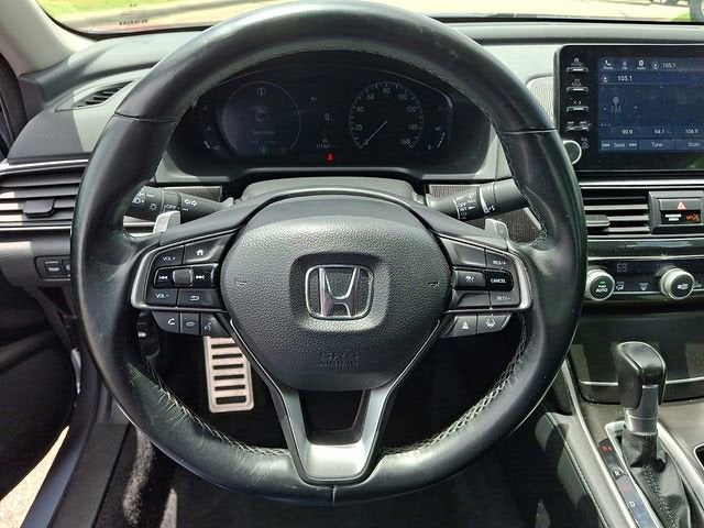 2021 Honda Accord Sedan Sport SE