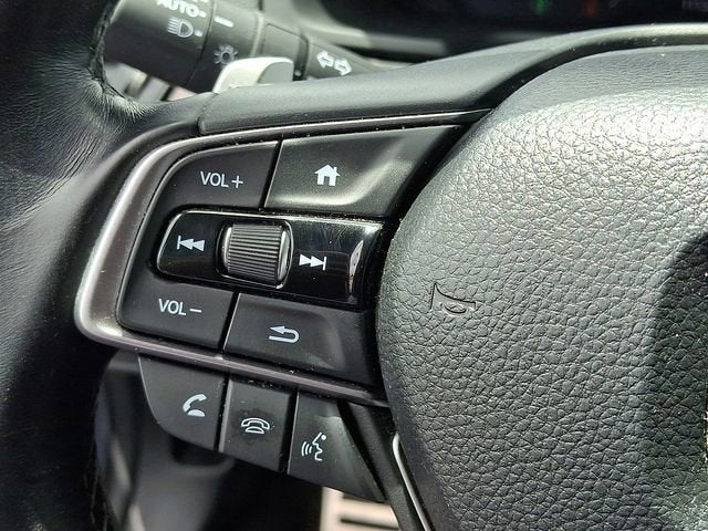 2021 Honda Accord Sedan Sport SE