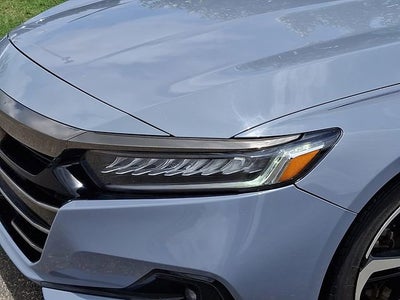 2021 Honda Accord Sedan Sport SE