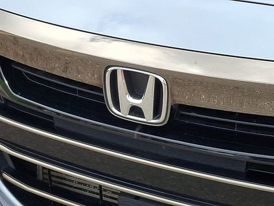 2021 Honda Accord Sedan Sport SE