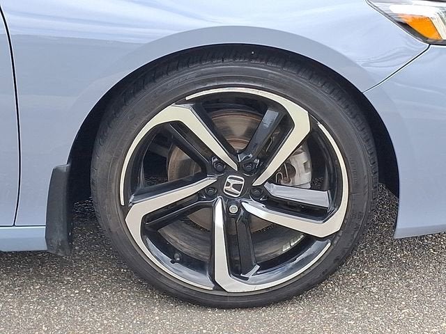 2021 Honda Accord Sedan Sport SE