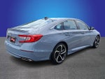 2021 Honda Accord Sedan Sport SE
