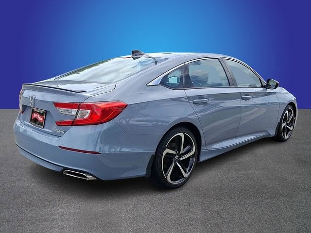 2021 Honda Accord Sedan Sport SE