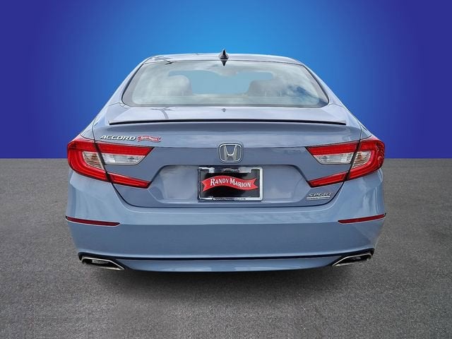 2021 Honda Accord Sedan Sport SE