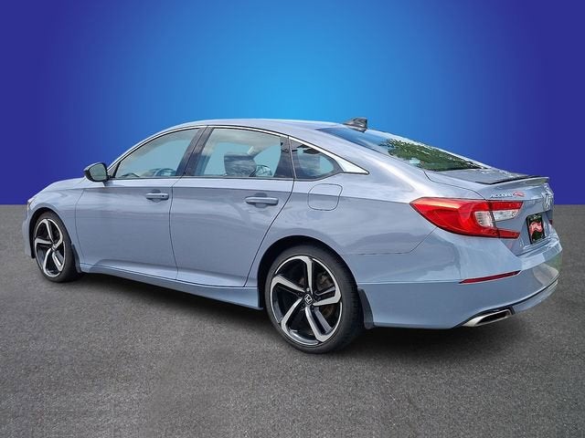 2021 Honda Accord Sedan Sport SE