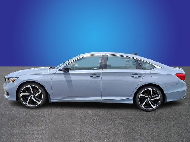 2021 Honda Accord Sedan Sport SE
