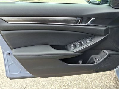 2021 Honda Accord Sedan Sport SE