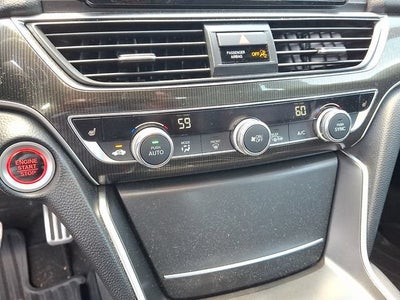 2018 Honda Accord Sedan Sport 2.0T