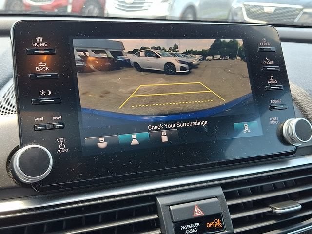2018 Honda Accord Sedan Sport 2.0T