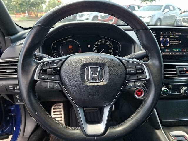 2018 Honda Accord Sedan Sport 2.0T