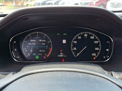 2018 Honda Accord Sedan Sport 2.0T