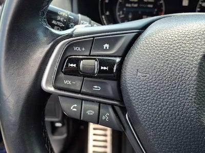 2018 Honda Accord Sedan Sport 2.0T