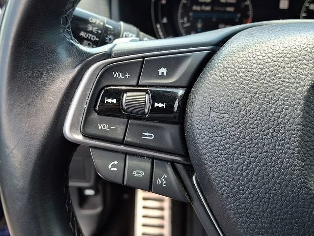 2018 Honda Accord Sedan Sport 2.0T