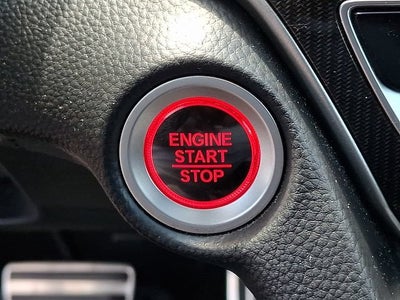 2018 Honda Accord Sedan Sport 2.0T