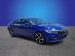 2018 Honda Accord Sedan Sport 2.0T