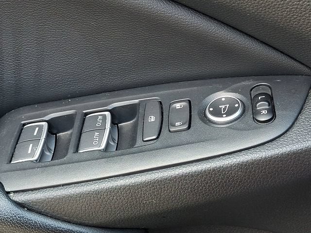 2018 Honda Accord Sedan Sport 2.0T