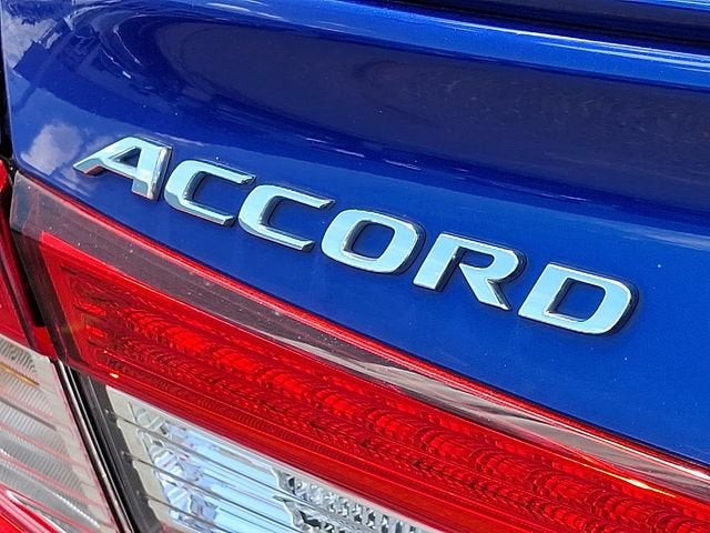 2018 Honda Accord Sedan Sport 2.0T