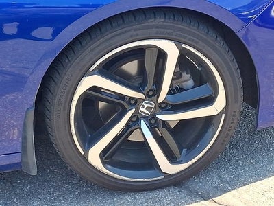 2018 Honda Accord Sedan Sport 2.0T