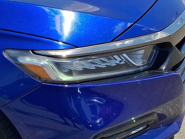 2018 Honda Accord Sedan Sport 2.0T