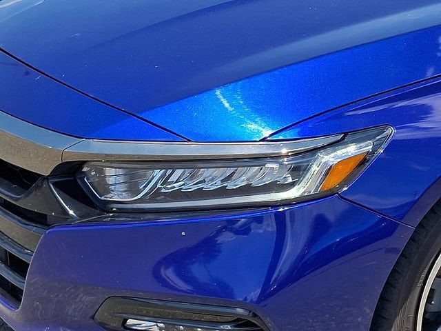 2018 Honda Accord Sedan Sport 2.0T