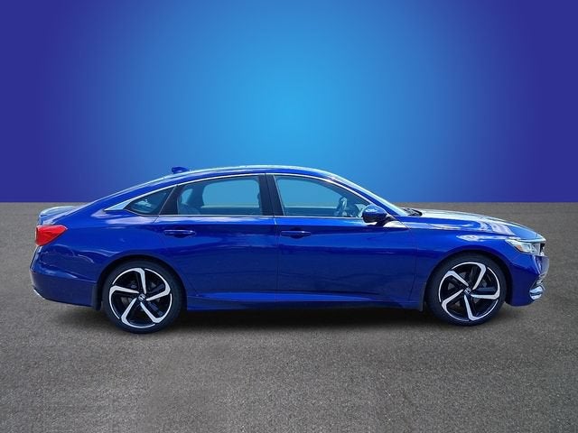 2018 Honda Accord Sedan Sport 2.0T
