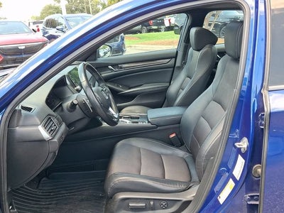 2018 Honda Accord Sedan Sport 2.0T