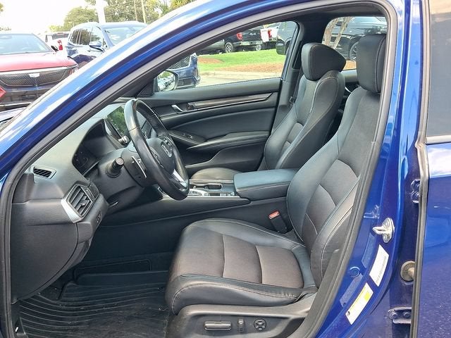 2018 Honda Accord Sedan Sport 2.0T