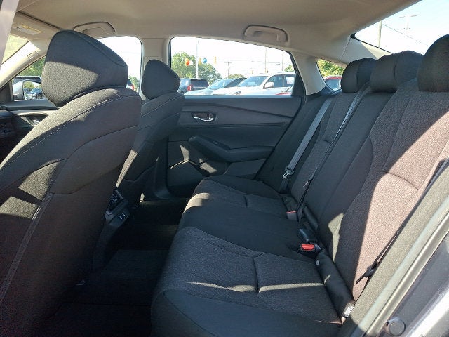 2025 Honda Accord Sedan LX
