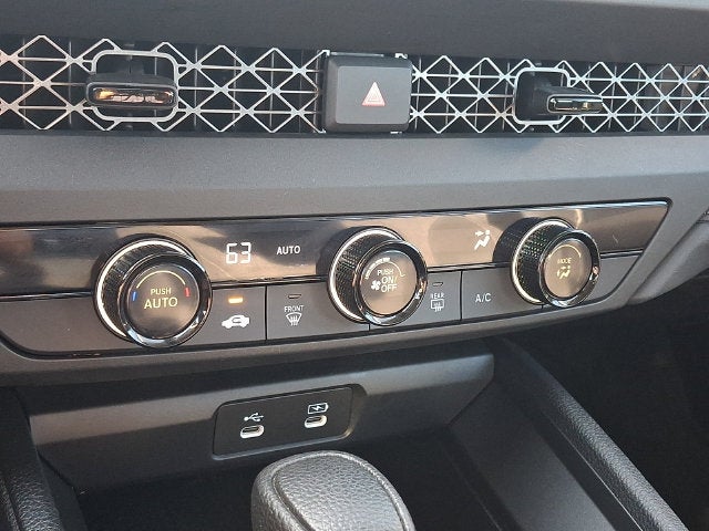 2025 Honda Accord Sedan LX