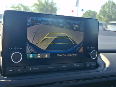 2025 Honda Accord Sedan LX
