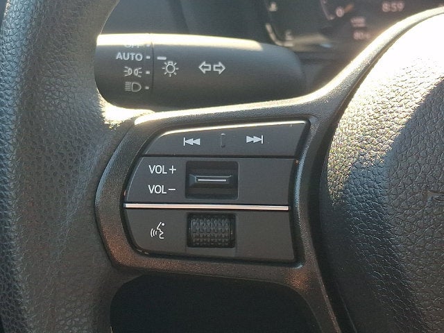 2025 Honda Accord Sedan LX