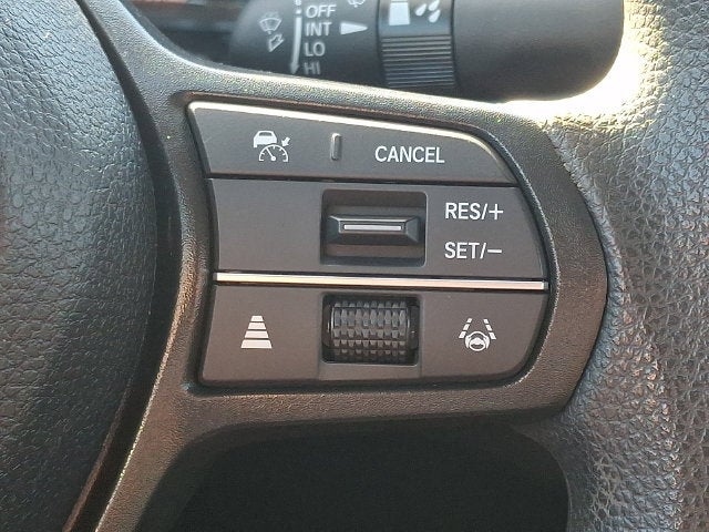 2025 Honda Accord Sedan LX