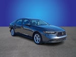 2025 Honda Accord Sedan LX