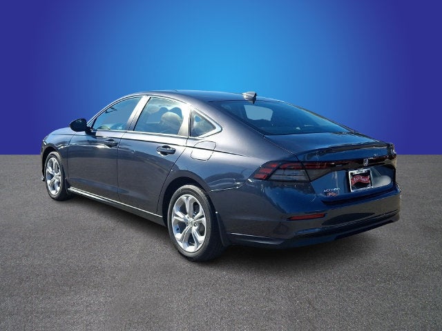 2025 Honda Accord Sedan LX