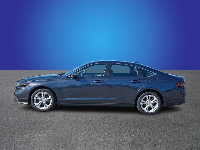 2025 Honda Accord Sedan LX