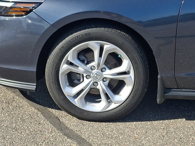 2025 Honda Accord Sedan LX