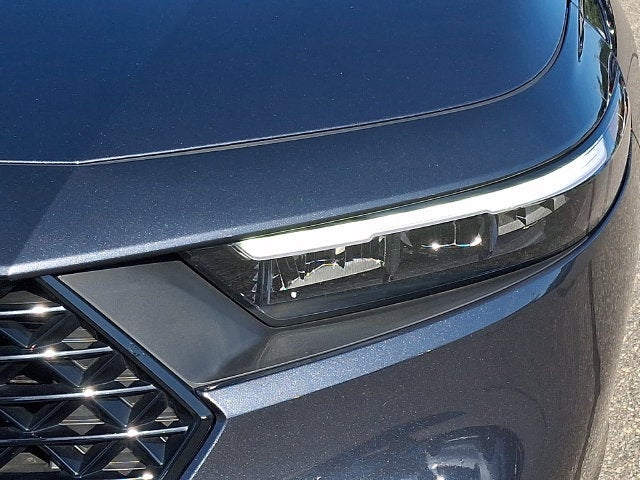 2025 Honda Accord Sedan LX