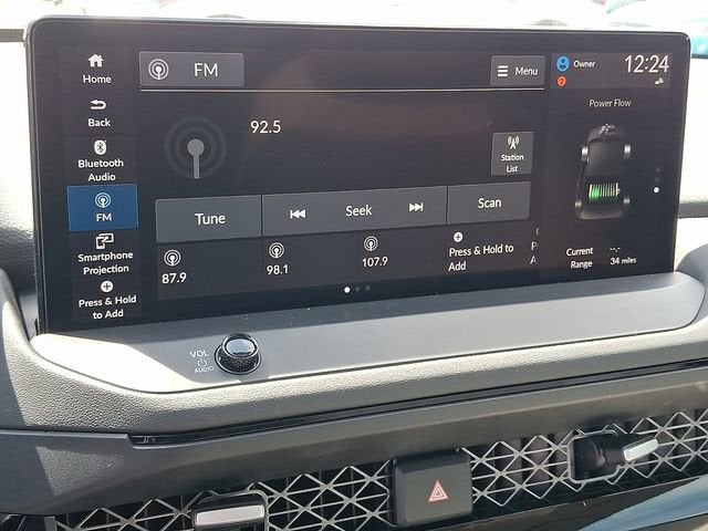 2024 Honda Accord Hybrid EX-L
