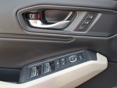 2024 Honda Accord Hybrid EX-L