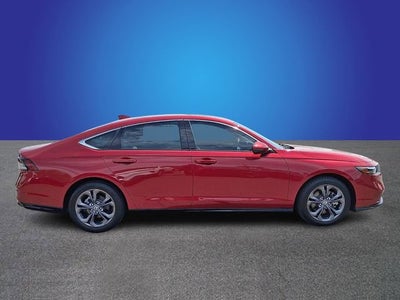 2024 Honda Accord Hybrid EX-L
