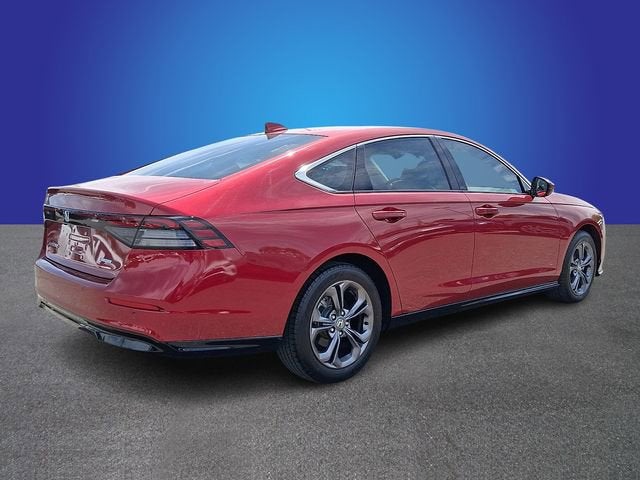 2024 Honda Accord Hybrid EX-L