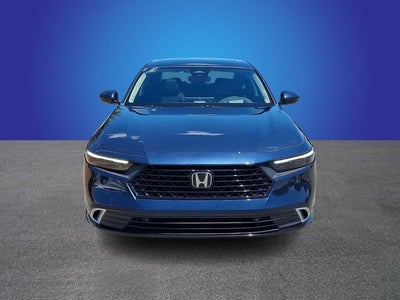 2024 Honda Accord Hybrid Touring